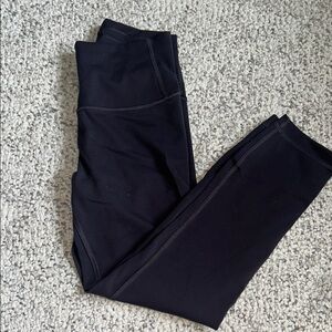 Lululemon Athletica Dark Grey Leggings